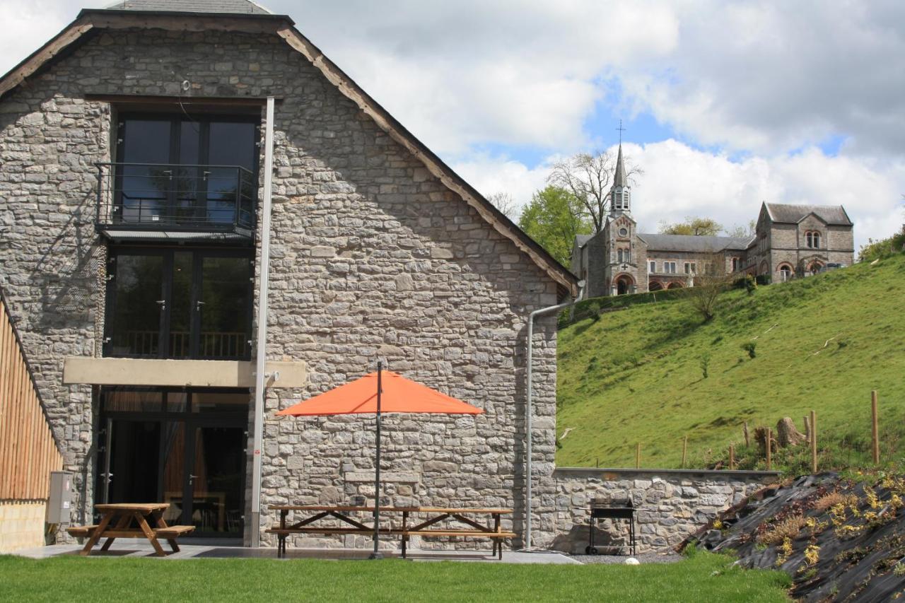 Les Gites "Coeur De Ferme" Celles  Exterior photo