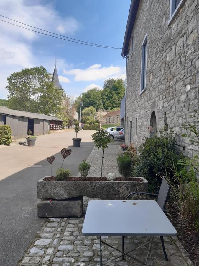 Les Gites "Coeur De Ferme" Celles  Exterior photo