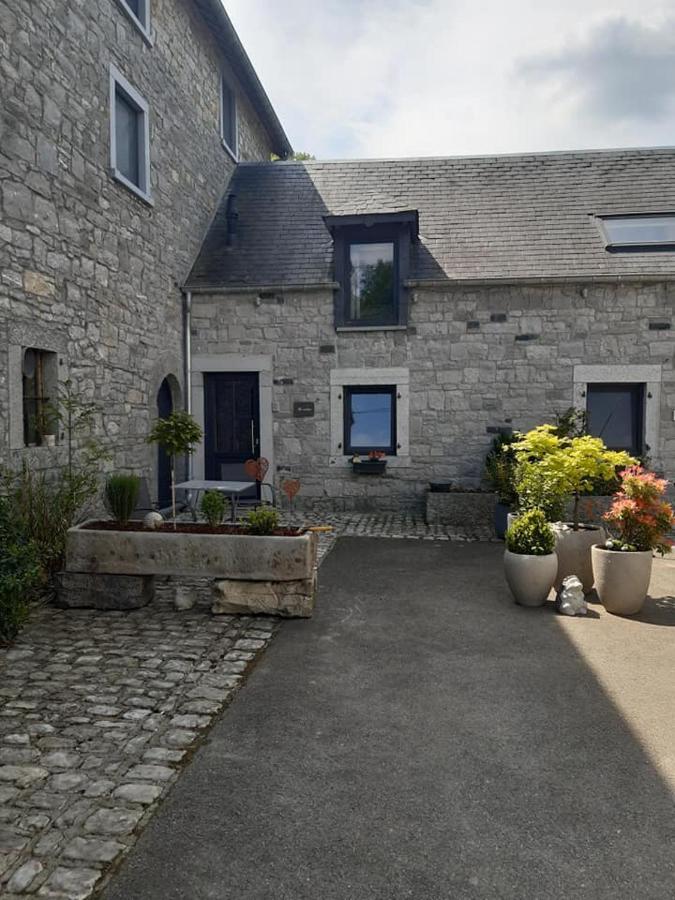 Les Gites "Coeur De Ferme" Celles  Exterior photo