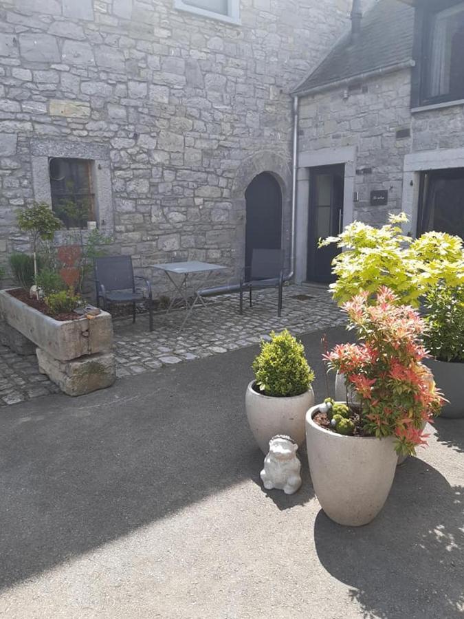 Les Gites "Coeur De Ferme" Celles  Exterior photo