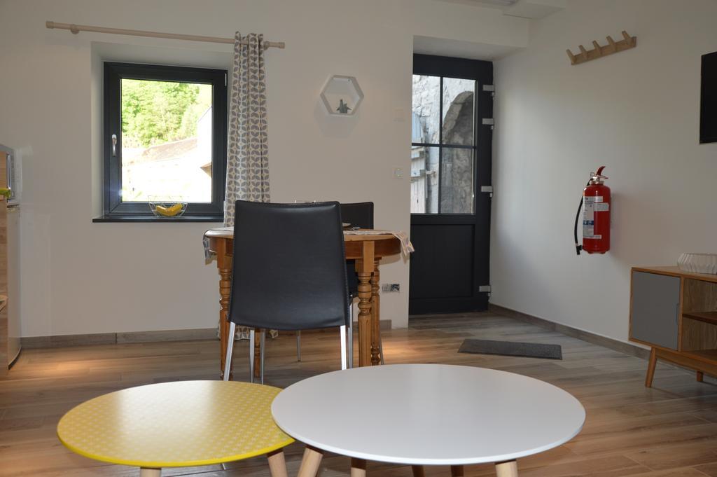 Les Gites "Coeur De Ferme" Celles  Exterior photo