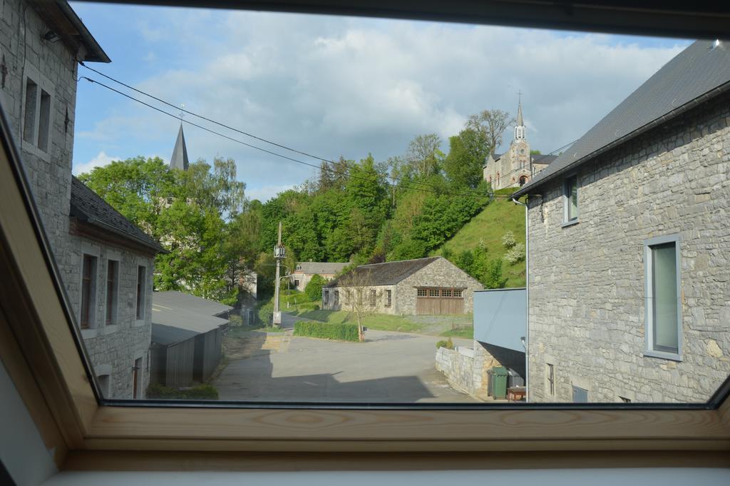 Les Gites "Coeur De Ferme" Celles  Exterior photo