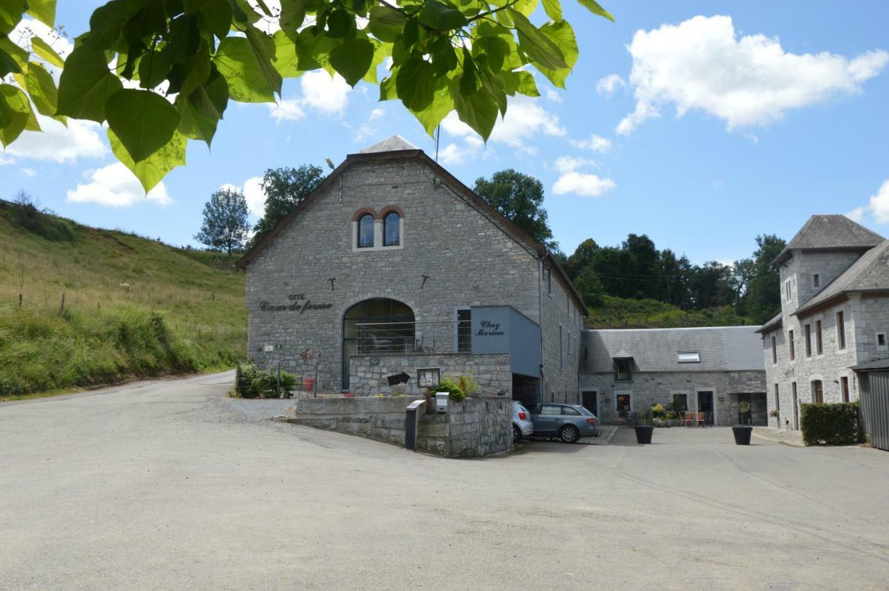 Les Gites "Coeur De Ferme" Celles  Exterior photo