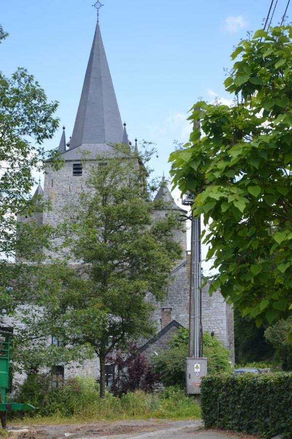 Les Gites "Coeur De Ferme" Celles  Exterior photo