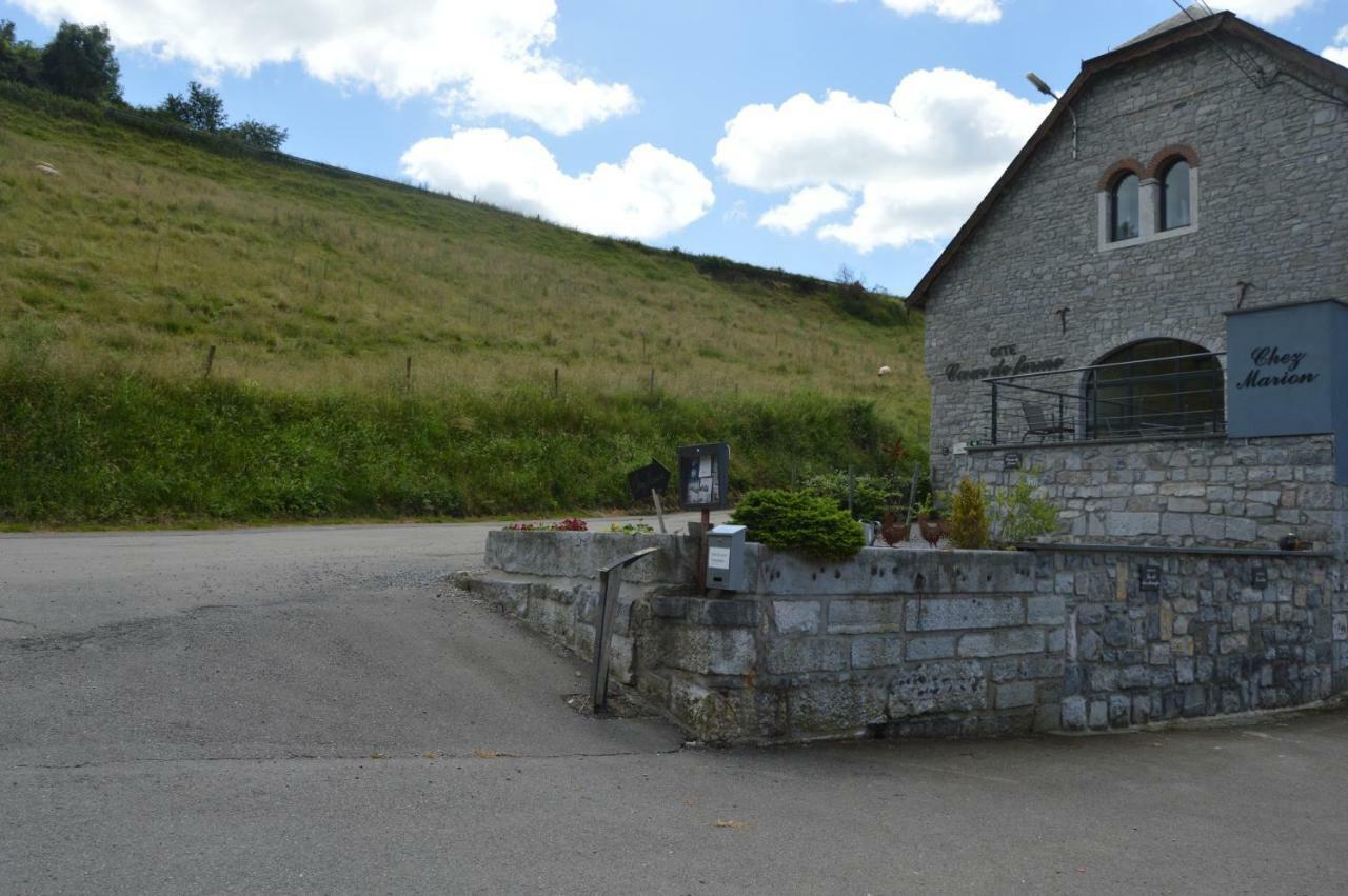Les Gites "Coeur De Ferme" Celles  Exterior photo